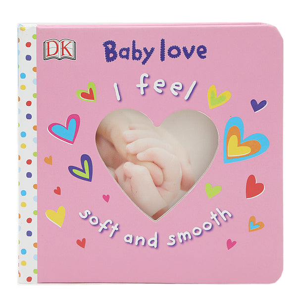 Baby Love I Feel Learning, Kids, Kids Educational Books, Chase Value, Chase Value