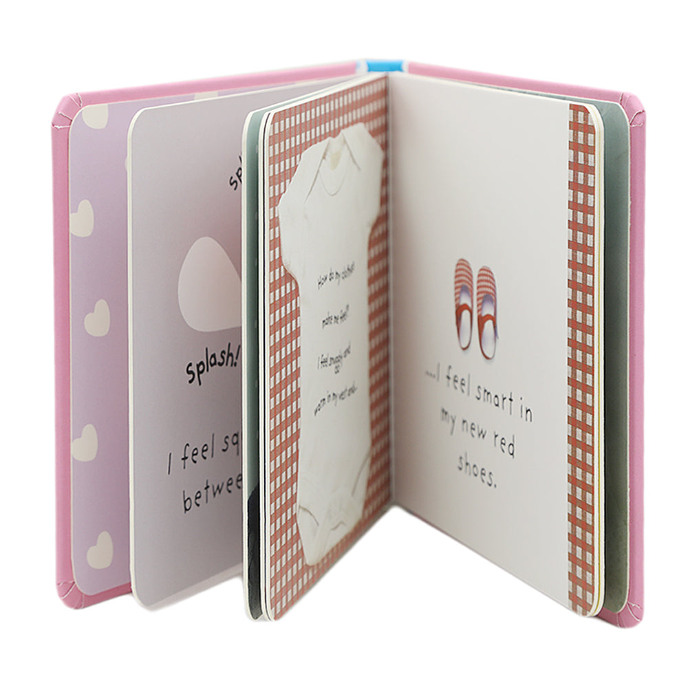 Baby Love I Feel Learning, Kids, Kids Educational Books, Chase Value, Chase Value