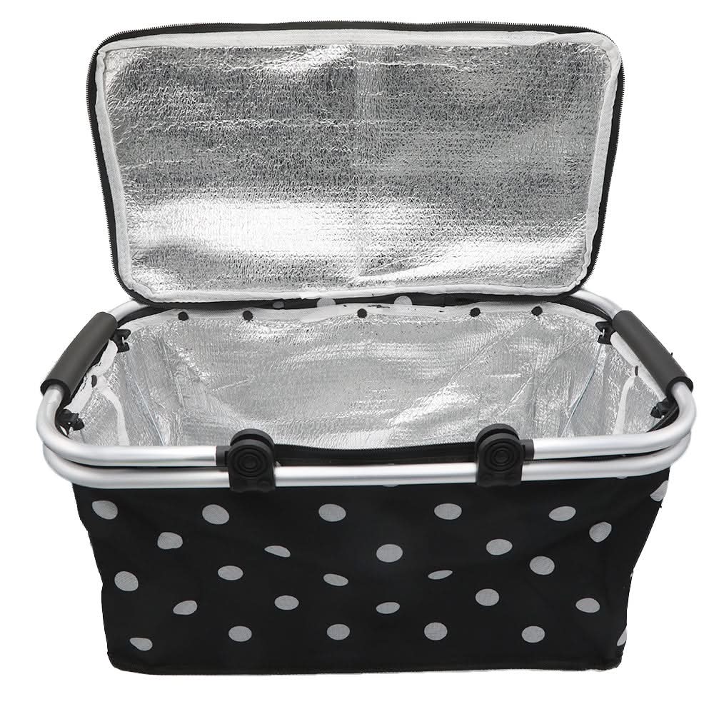 Steel Basket - Large - Black, Kids, Other Accessories, Chase Value, Chase Value