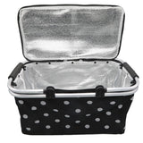 Steel Basket - Large - Black, Kids, Other Accessories, Chase Value, Chase Value