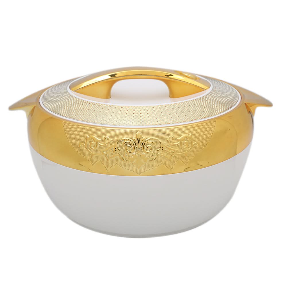 Happy Hisense Hotpot Gold X-Large 5500ML, Home & Lifestyle, Cookware And Pans, Chase Value, Chase Value