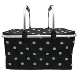 Steel Basket - Large - Black, Kids, Other Accessories, Chase Value, Chase Value