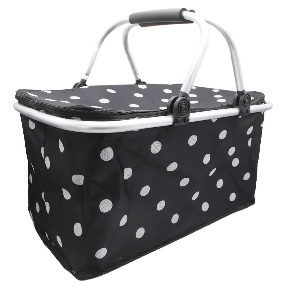 Steel Basket - Large - Black, Kids, Other Accessories, Chase Value, Chase Value