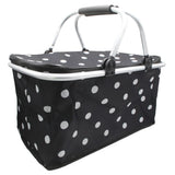 Steel Basket - Large - Black, Kids, Other Accessories, Chase Value, Chase Value