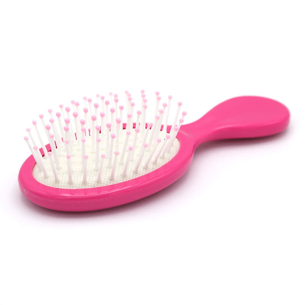 Baby Hair Brush - Pink, Beauty & Personal Care, Brushes And Combs, Chase Value, Chase Value