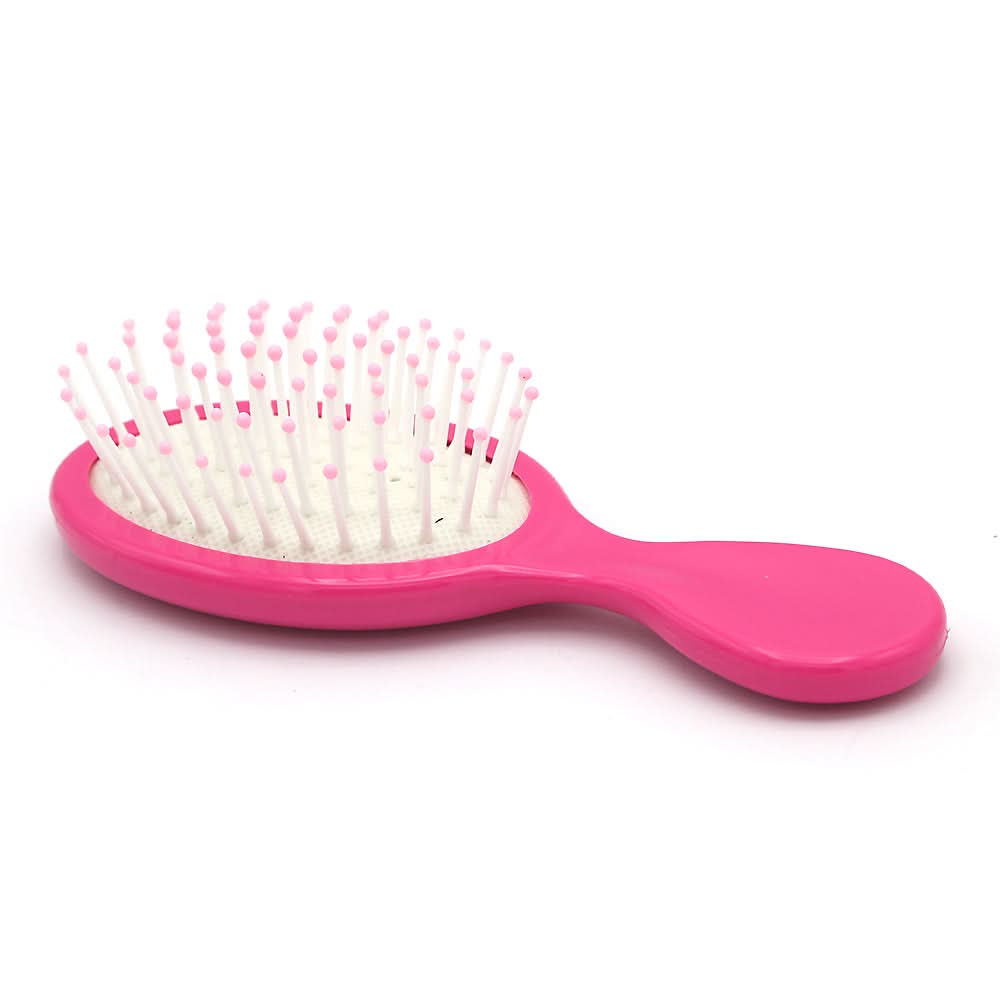 Baby Hair Brush - Pink, Beauty & Personal Care, Brushes And Combs, Chase Value, Chase Value