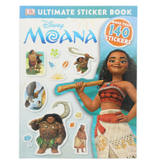 Activity Disney Moana Essential Collection, Kids, Kids Story Books, 6 to 9 Years, Chase Value