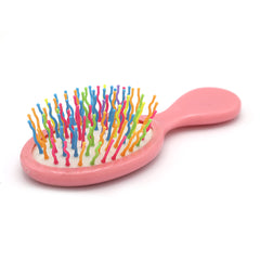 Baby Hair Brush - Light Pink, Beauty & Personal Care, Brushes And Combs, Chase Value, Chase Value
