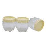 Top Lock Jar 3pes - Fawn, Home & Lifestyle, Storage Boxes, Chase Value, Chase Value