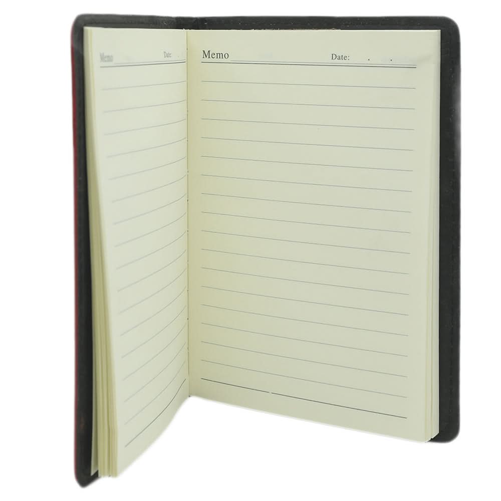 Note Book Small 8432 - Black, Kids, Notebooks And Diaries, Chase Value, Chase Value