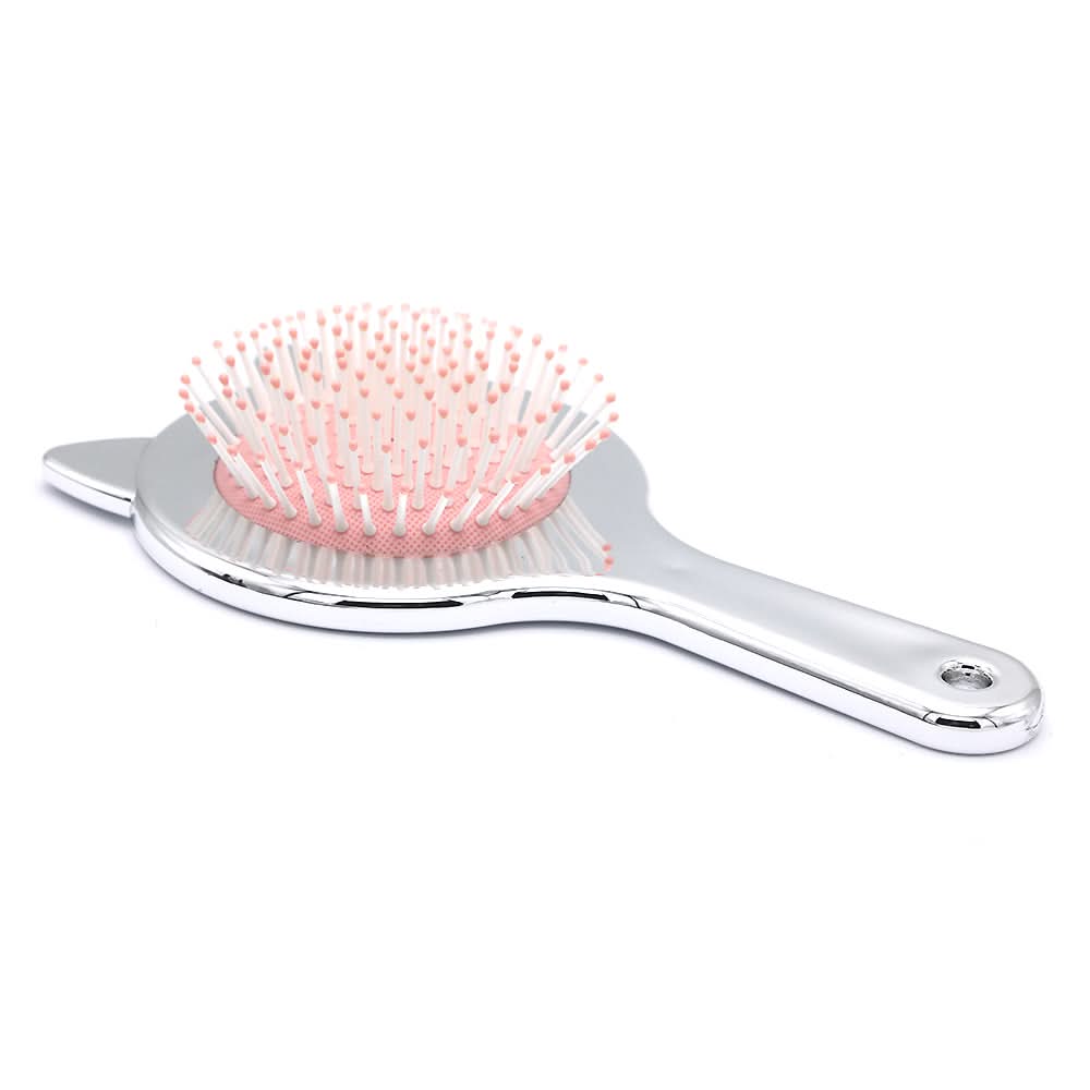 Baby Hair Brush - Silver, Beauty & Personal Care, Brushes And Combs, Chase Value, Chase Value