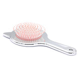 Baby Hair Brush - Silver, Beauty & Personal Care, Brushes And Combs, Chase Value, Chase Value