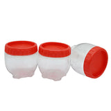 Top Lock Jar 3pes  - Red, Home & Lifestyle, Storage Boxes, Chase Value, Chase Value