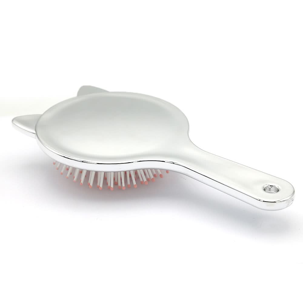 Baby Hair Brush - Silver, Beauty & Personal Care, Brushes And Combs, Chase Value, Chase Value