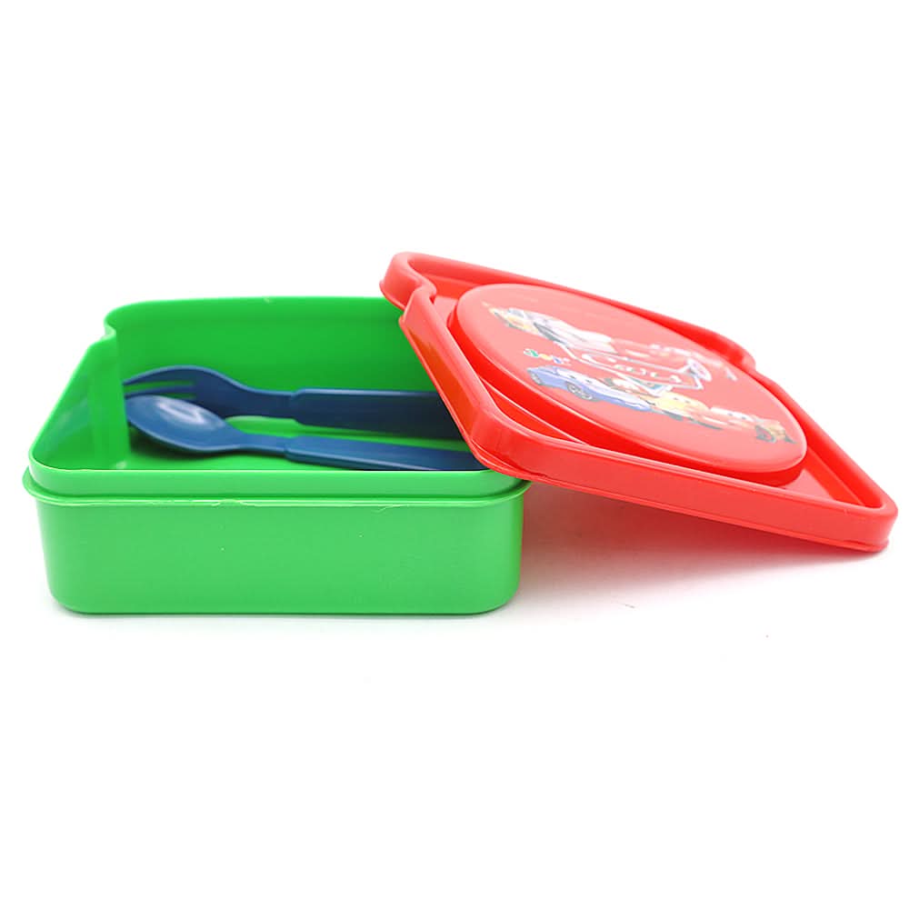 Lunch Box - Red, Kids, Tiffin Boxes And Bottles, Chase Value, Chase Value