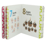 Mini Board Books - Multi, Kids, Kids Educational Books, Chase Value, Chase Value