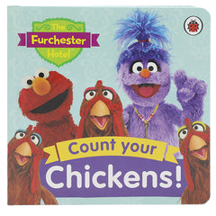 Count Your Chikness Story, Kids, Kids Educational Books, Chase Value, Chase Value