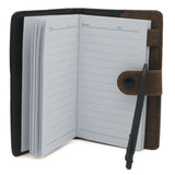 Notebook With Pen Medium 7260 - Brown, Kids, Notebooks And Diaries, Chase Value, Chase Value