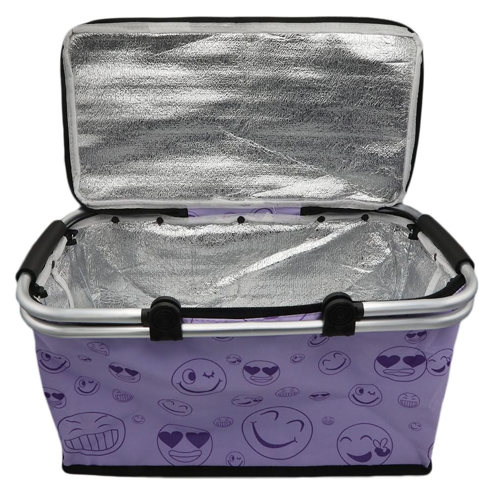 Steel Basket - Large - Purple, Kids, Other Accessories, Chase Value, Chase Value