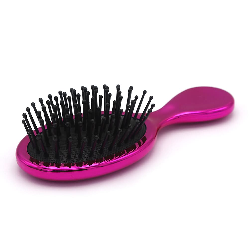 Baby Hair Brush - Pink, Beauty & Personal Care, Brushes And Combs, Chase Value, Chase Value