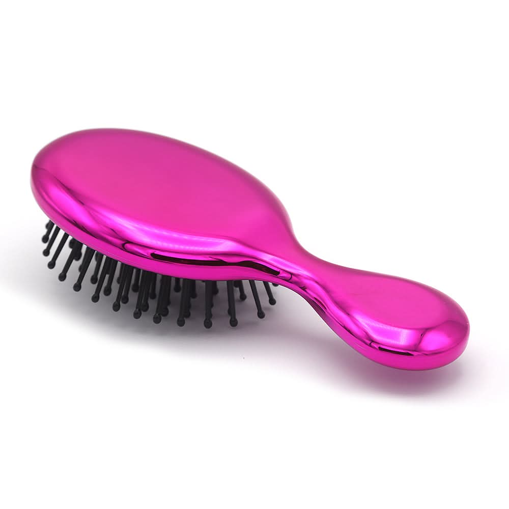 Baby Hair Brush - Pink, Beauty & Personal Care, Brushes And Combs, Chase Value, Chase Value