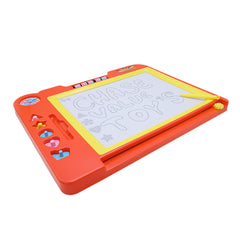 Magic Slate  TD-818 - Orange, Kids, Writing Boards And Slates, Chase Value, Chase Value