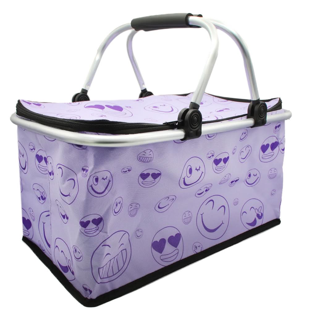 Steel Basket - Large - Purple, Kids, Other Accessories, Chase Value, Chase Value