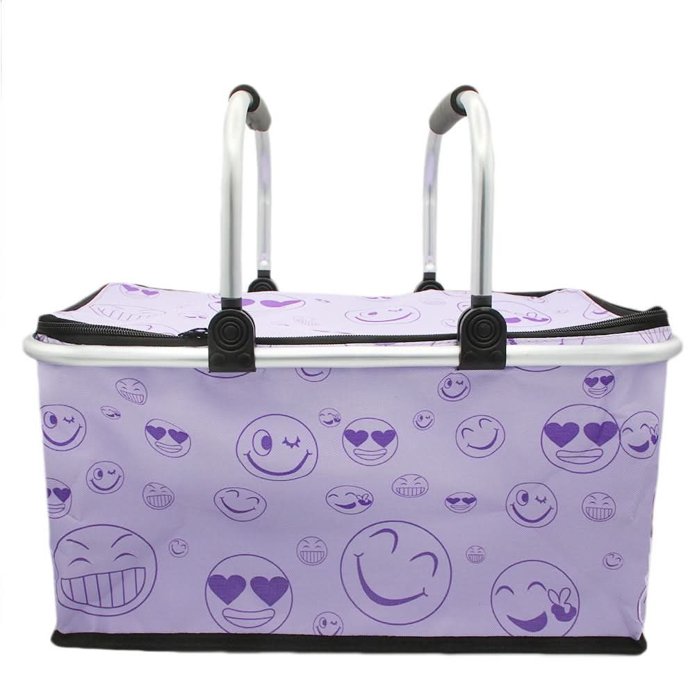 Steel Basket - Large - Purple, Kids, Other Accessories, Chase Value, Chase Value