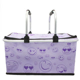 Steel Basket - Large - Purple, Kids, Other Accessories, Chase Value, Chase Value
