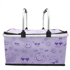 Steel Basket - Large - Purple, Kids, Other Accessories, Chase Value, Chase Value