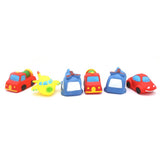 Cho Cho Cars 3589 - Multi, Kids, Stuffed Toys, Chase Value, Chase Value
