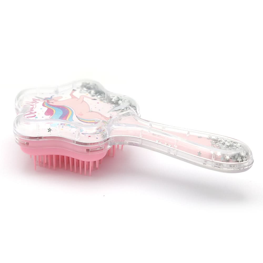 Baby Hair Brush - Pink, Beauty & Personal Care, Brushes And Combs, Chase Value, Chase Value