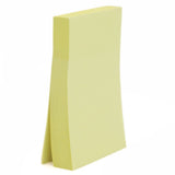 Work Safe Sticky Note, Size 2x3 A-03 - Yellow, Kids, Notebooks And Diaries, Chase Value, Chase Value