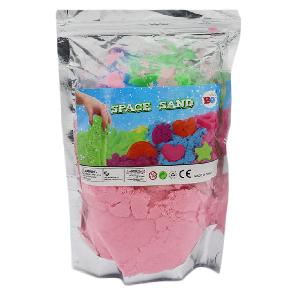 Sand Toy 3324 - Pink, Kids, Clay And Slime, Chase Value, Chase Value