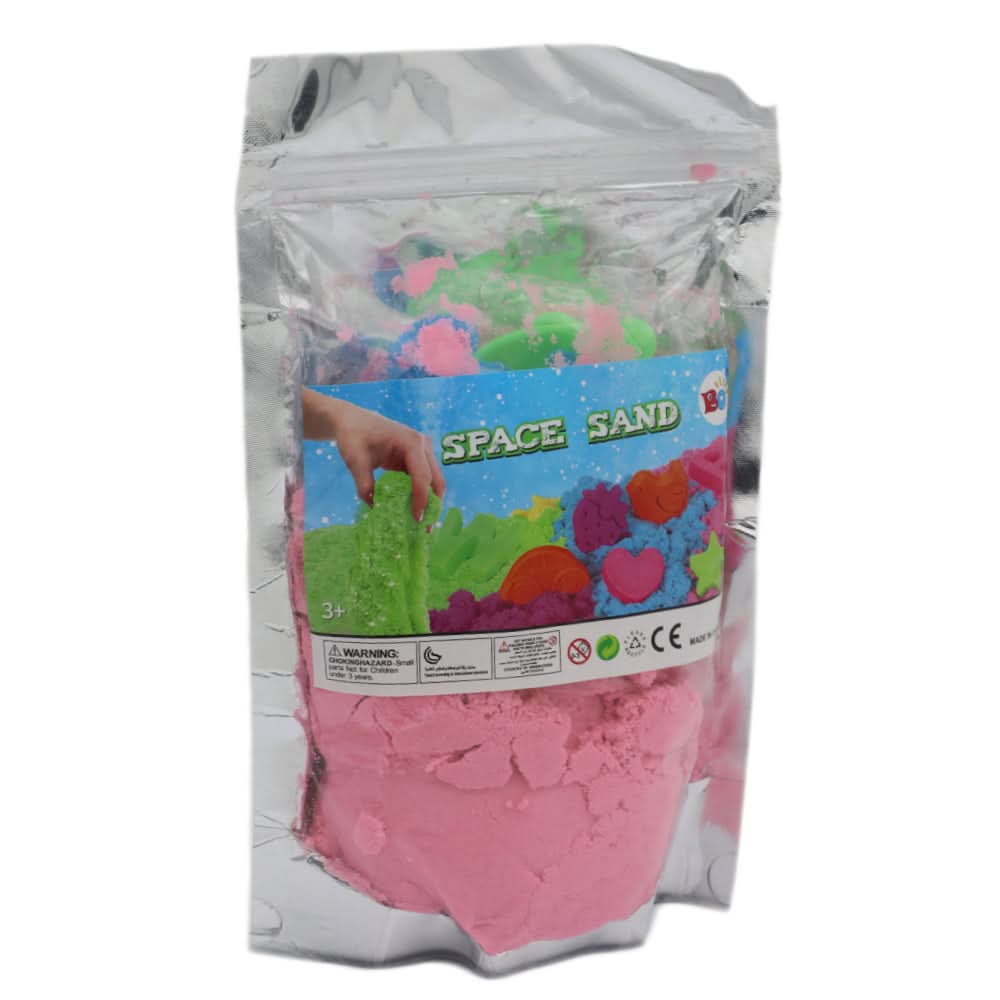 Sand Toy 3324 - Pink, Kids, Clay And Slime, Chase Value, Chase Value