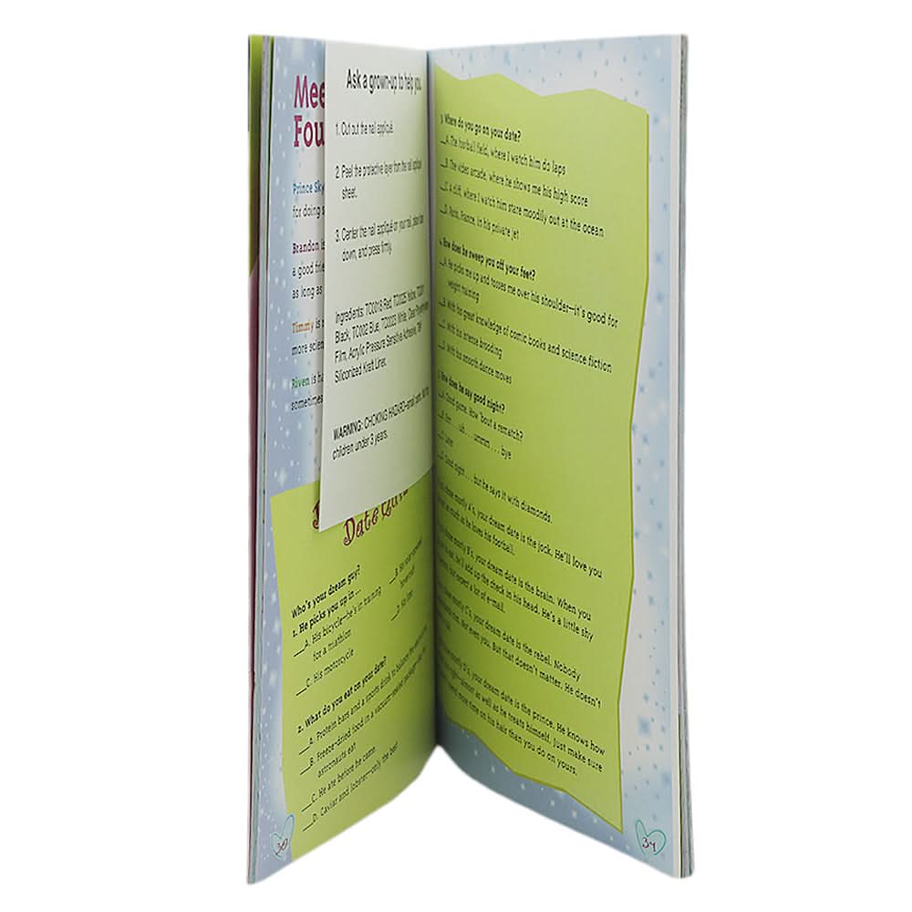 Winx Club Interatcive Stories Book, Kids, Kids Story Books, Chase Value, Chase Value