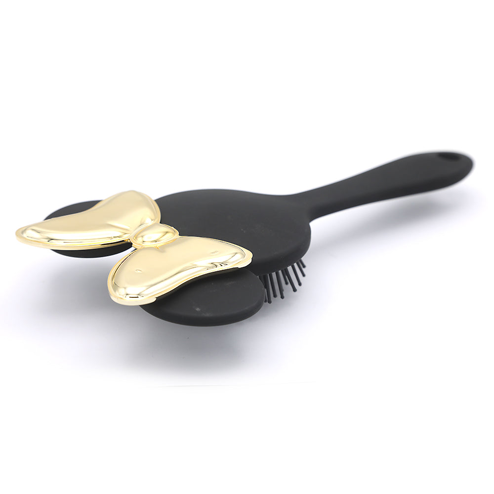 Baby Hair Brush - Black, Beauty & Personal Care, Brushes And Combs, Chase Value, Chase Value