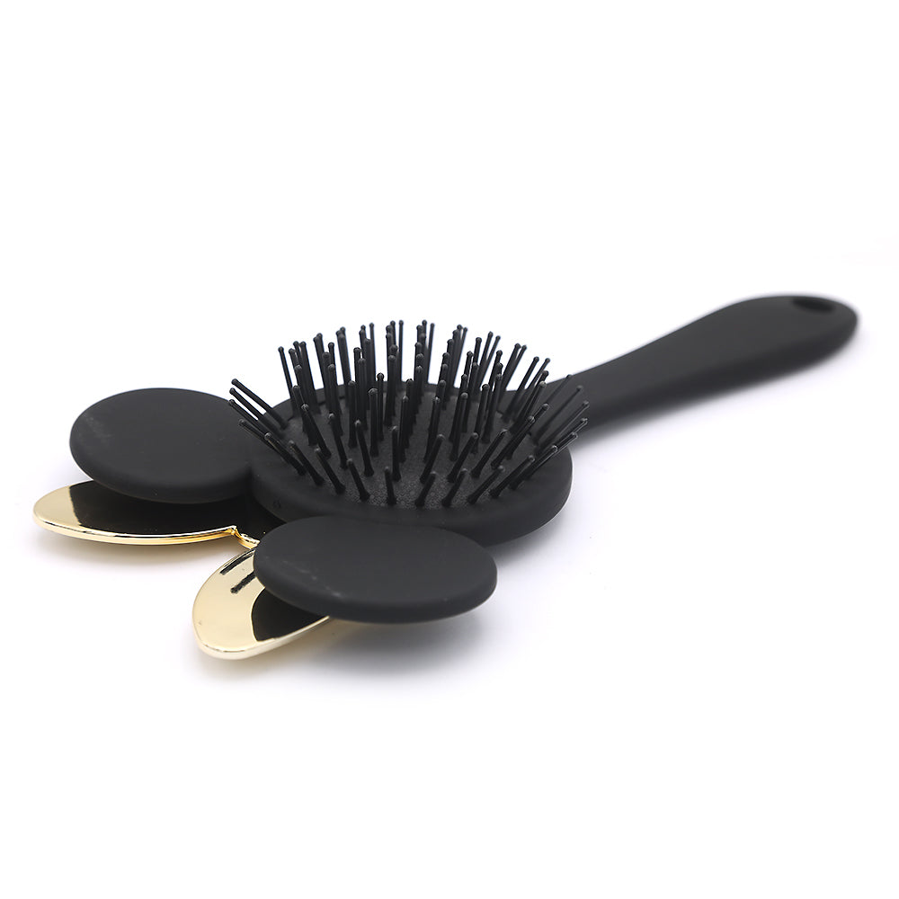 Baby Hair Brush - Black, Beauty & Personal Care, Brushes And Combs, Chase Value, Chase Value