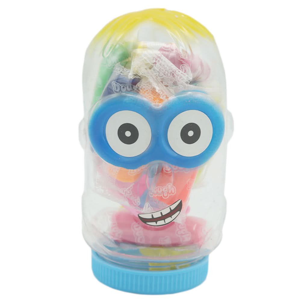 Clay 10 Color Minion Shape 2251 - Multi, Kids, Clay And Slime, Chase Value, Chase Value