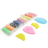 Clay 10 Color Minion Shape 2251 - Multi, Kids, Clay And Slime, Chase Value, Chase Value