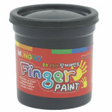 Finger Paint Set (MFP-8AJ) - Black, Kids, Pencil Boxes And Stationery Sets, Chase Value, Chase Value