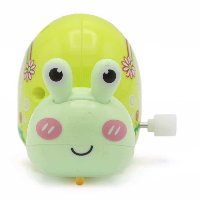 Wind Up Snail 3687 - Green, Kids, Non-Remote Control, Chase Value, Chase Value