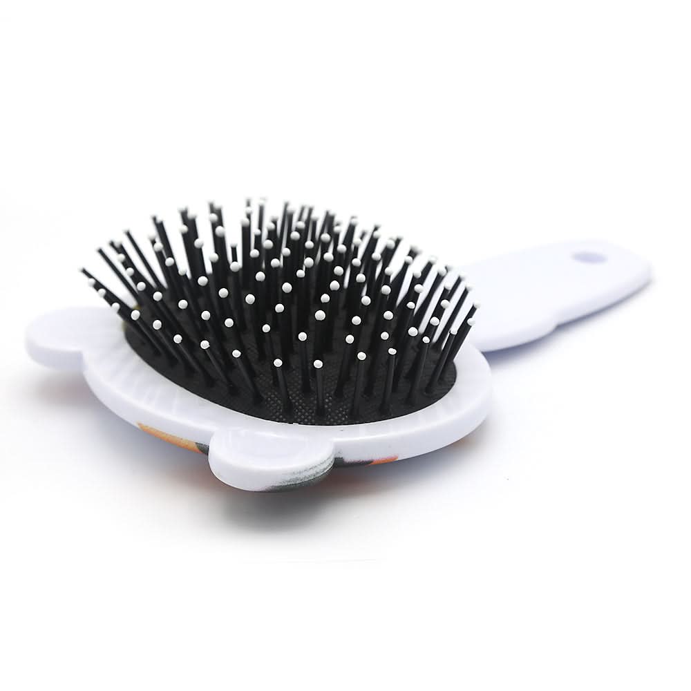 Baby Hair Brush - White, Beauty & Personal Care, Brushes And Combs, Chase Value, Chase Value