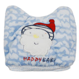 Newborn Kids Valvet Cap - Dark Blue, Kids, Newborn Caps, Shoes & Socks, Chase Value, Chase Value