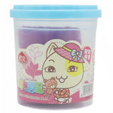 Clay 1 Color Bucket Shape 2003 - Purple, Kids, Clay And Slime, Chase Value, Chase Value