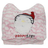 Newborn Kids Valvet Cap - Dark Pink, Kids, Newborn Caps, Shoes & Socks, Chase Value, Chase Value