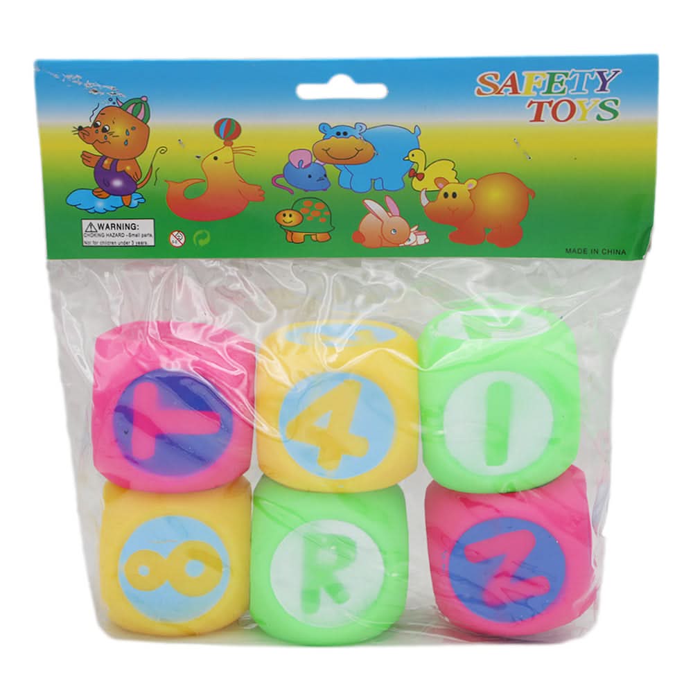 Cho Cho Blocks 3585 - Multi, Kids, Stuffed Toys, Chase Value, Chase Value