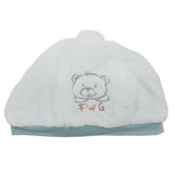 Newborn Kids Valvet Cap - Sea Green, Kids, Newborn Caps, Shoes & Socks, Chase Value, Chase Value