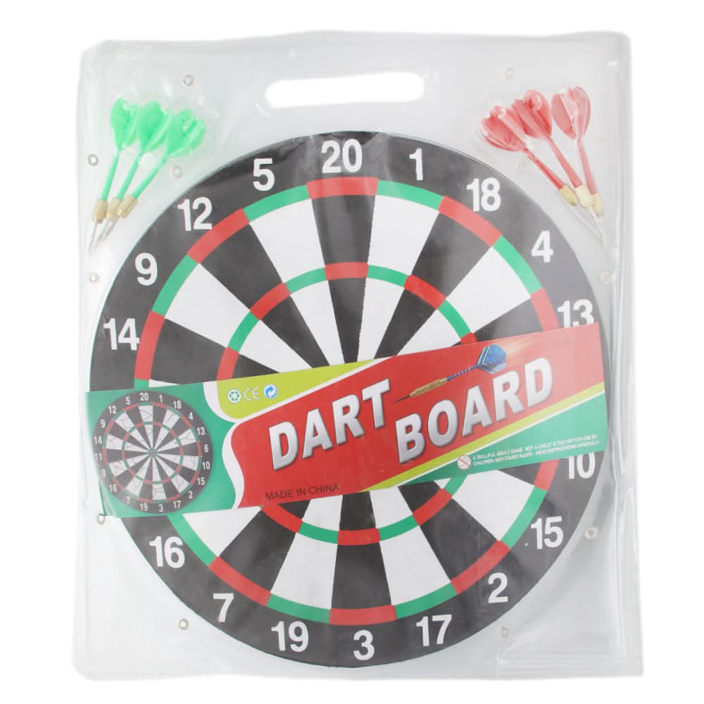 Darts Board 3598 - Multi, Kids, Board Games And Puzzles, Chase Value, Chase Value