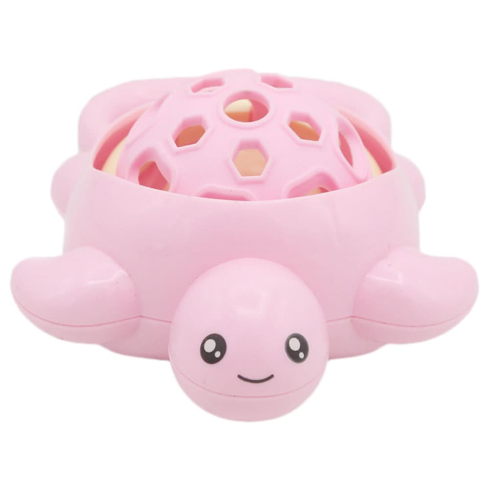Baby Rattle 9pcs Box S670-5 - Pink, Kids, New Born Rattles And Toys, Chase Value, Chase Value
